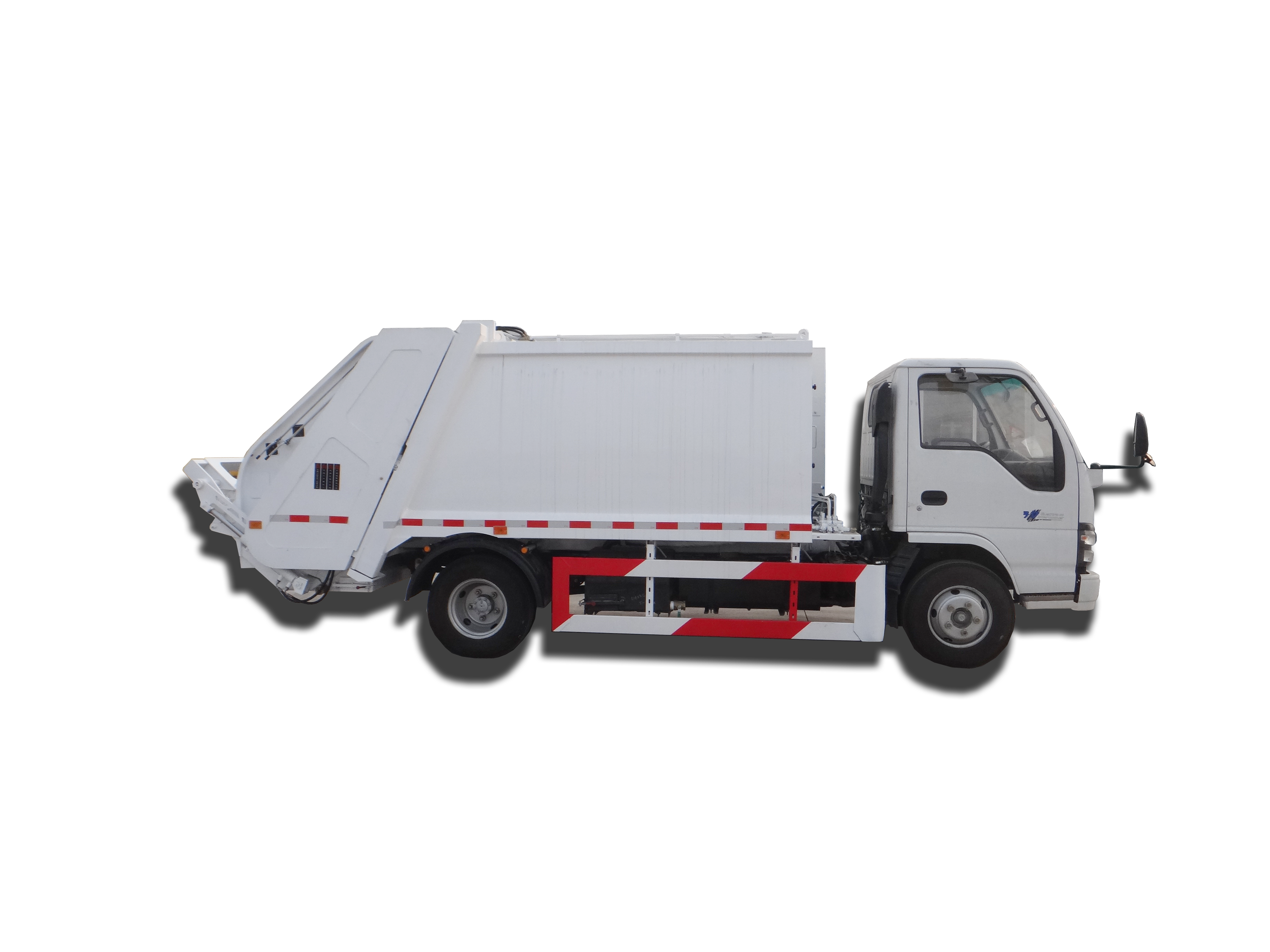 Garbage Compactor Truck - Image 2