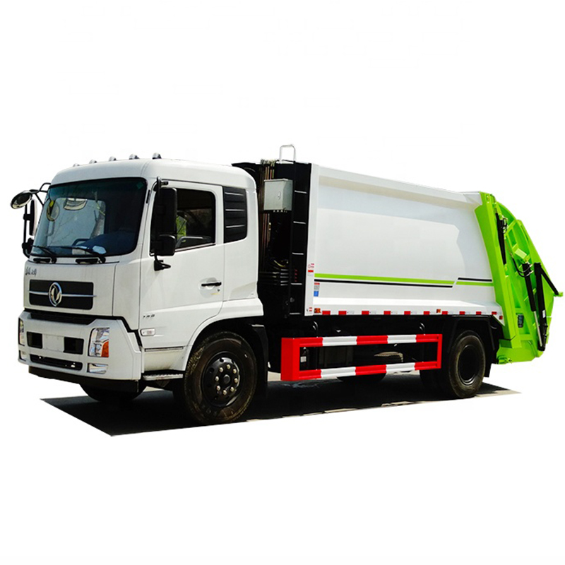 Garbage Truck - Image 3