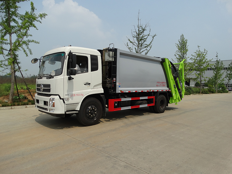 Garbage Truck - Image 2