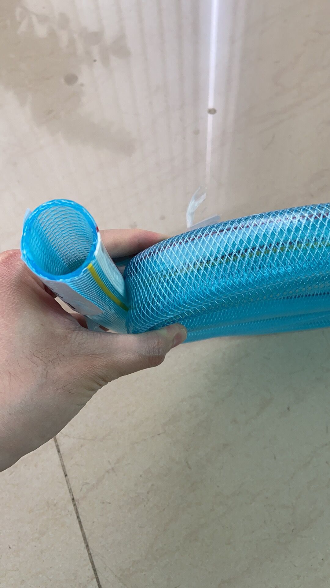 Reinforced Garden Watering Hose