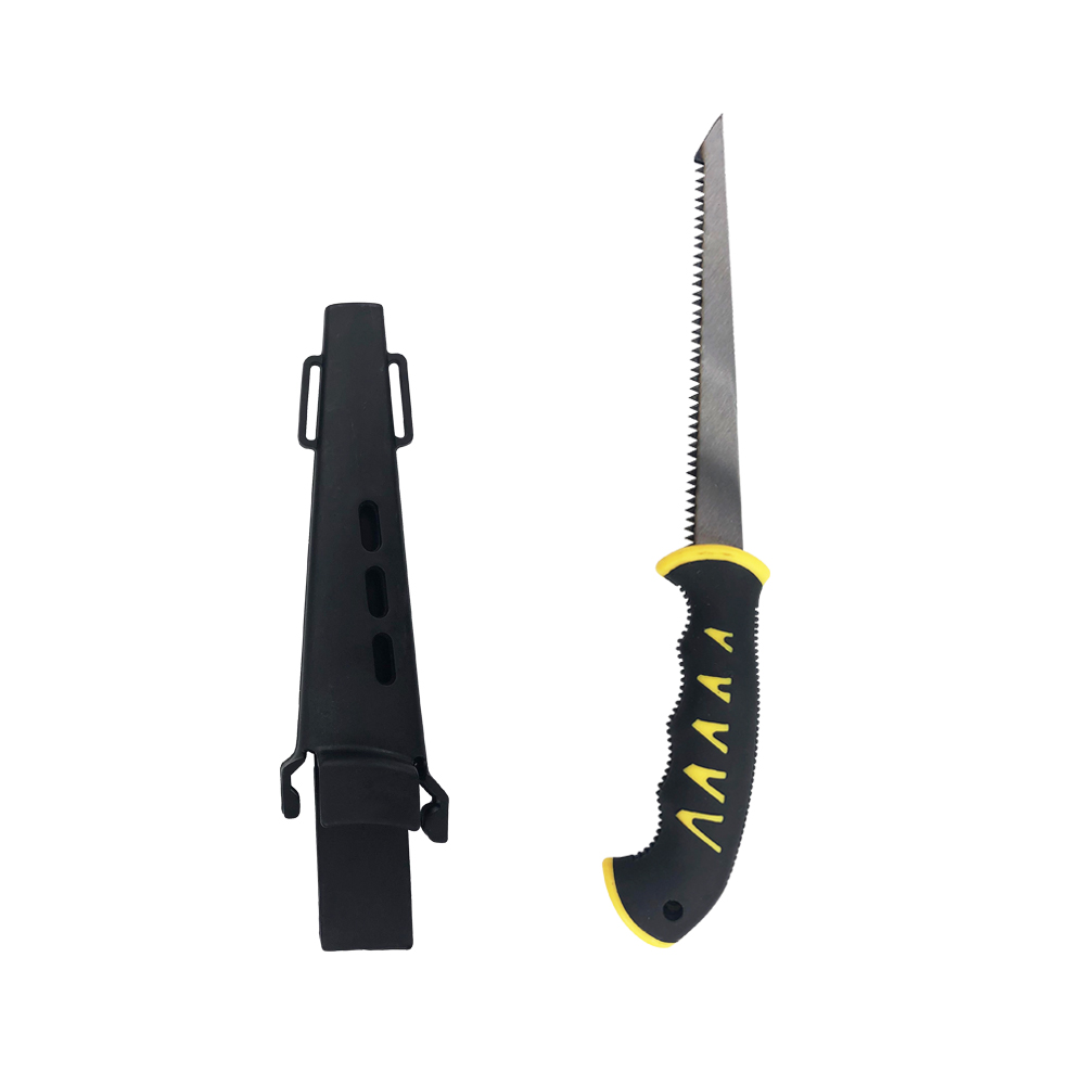 garden other tools with solid scabbard durable quick jab hand saw - Image 2