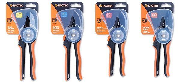 Garden Pruner Set