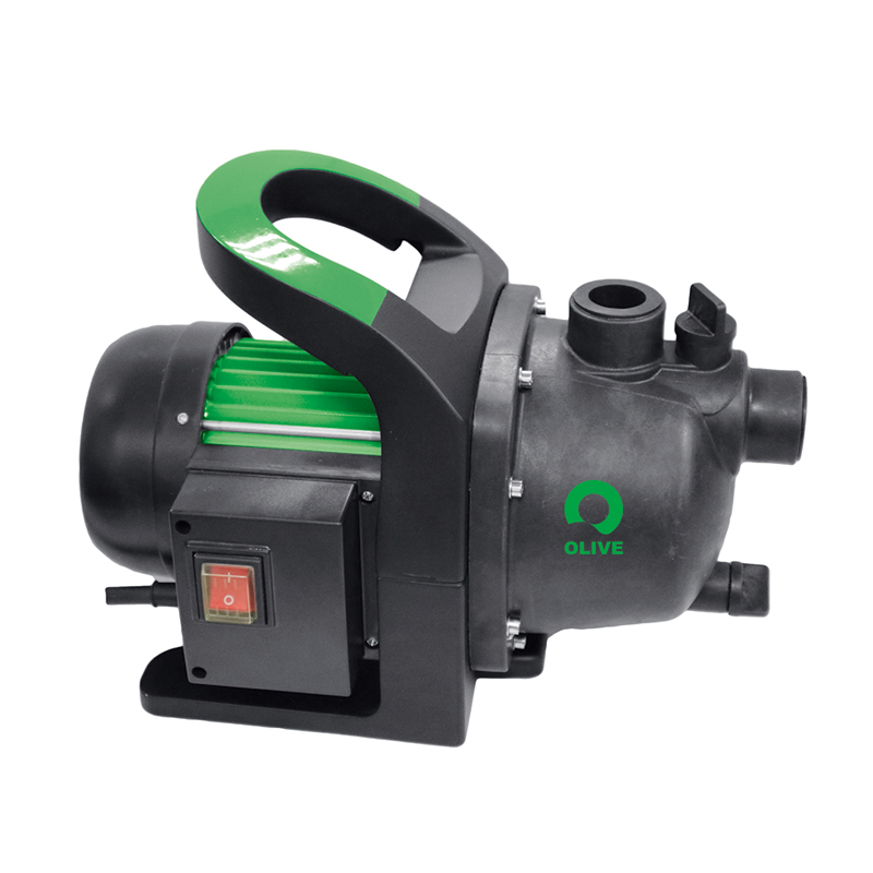 Electric Garden Water Pump for Irrigation