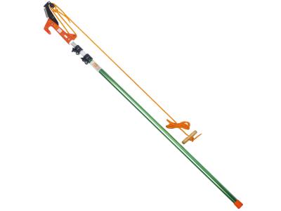 Telescopic Pole Saw for Tree Pruning
