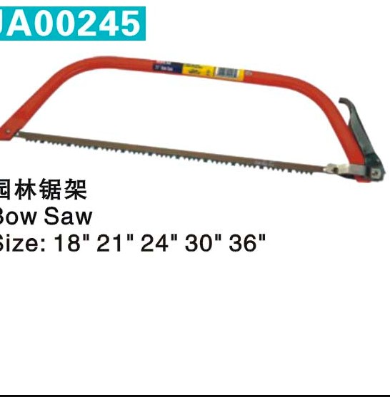 Bow Saw for Woodworking