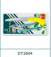 Pruning Shear and Saw Garden Tool Set