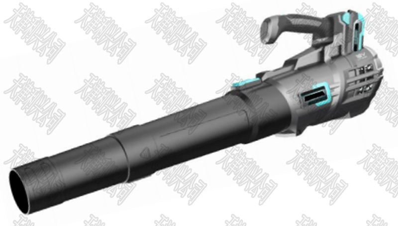Cordless Garden Leaf Blower