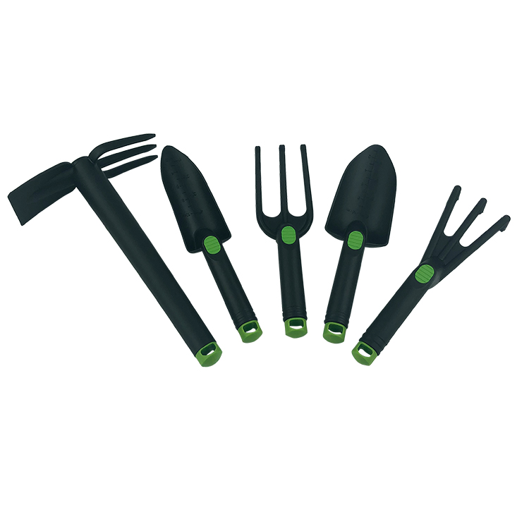 garden tool set 5pcs one99 planting flowers garden plant tools kit - Image 2