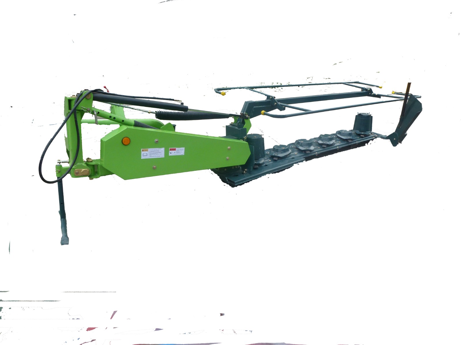 garden tools rotary disc mower - Image 3
