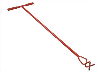 Twist Head Garden Soil Cultivator
