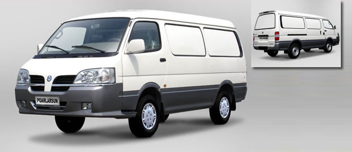 Cargo Van