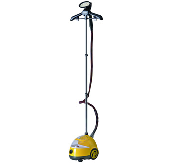 Professional Garment Steamer with Adjustable Pole