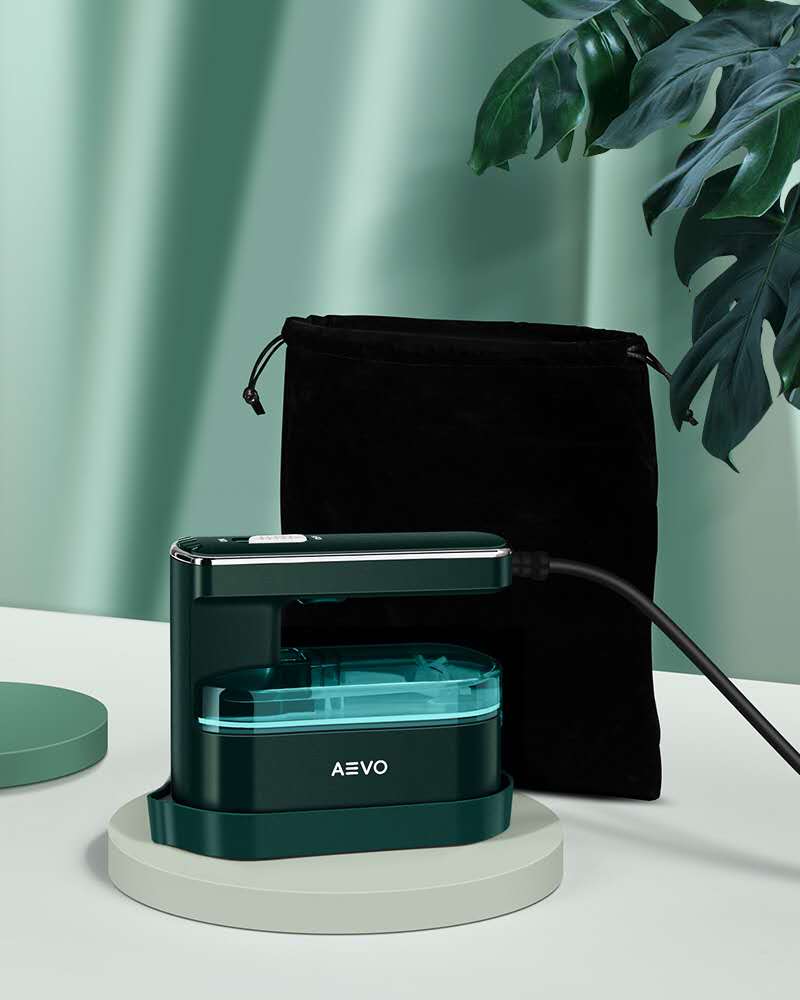 Compact Handheld Garment Steamer