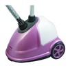 Portable Garment Steamer with Wheels