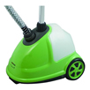 Portable Garment Steamer with Wheeled Base