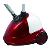 Standing Garment Steamer with Wheeled Base