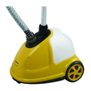 Electric Garment Steamer with Wheeled Base