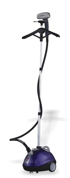 Adjustable Height Garment Steamer