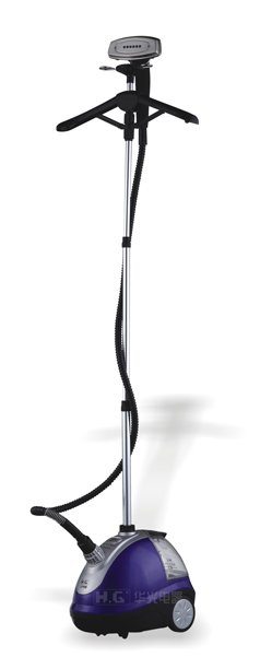 Professional Garment Steamer with Adjustable Settings