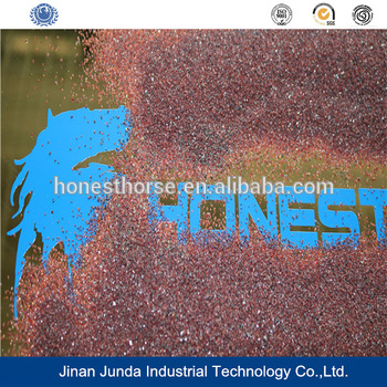 garnet sand 30/60mesh for sandblasting - Image 6