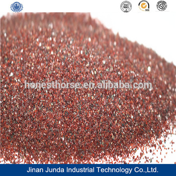 garnet sand 30/60mesh for sandblasting - Image 3
