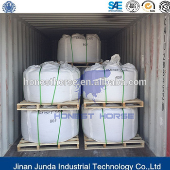 garnet sand 30/60mesh for sandblasting - Image 2