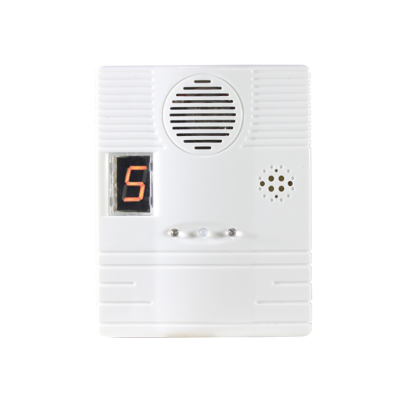 Gas alarm and ultrasonic mouse repellent mosquito repellent device - Image 2