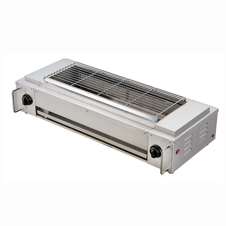 GAS BARBECUE OVEN - Image 2