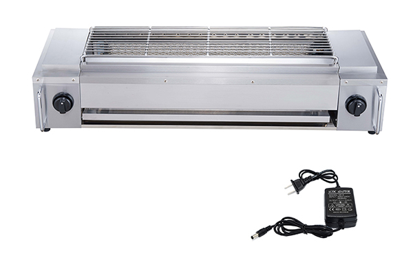 Stainless Steel Gas Barbecue Grill Oven