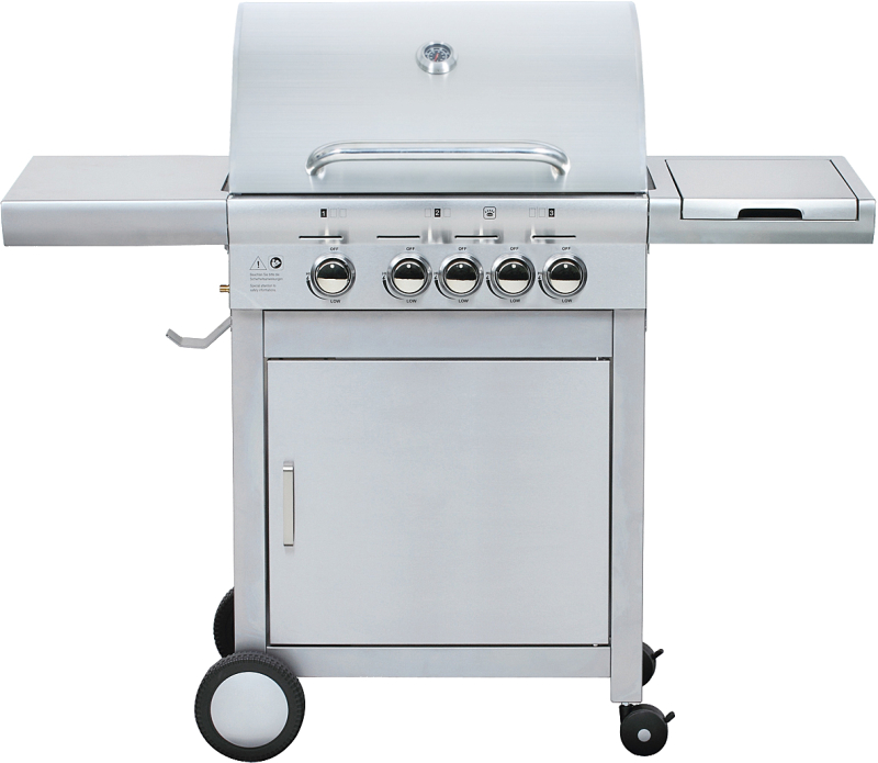 Gas BBQ KYQ-300 & 400 series - Image 2