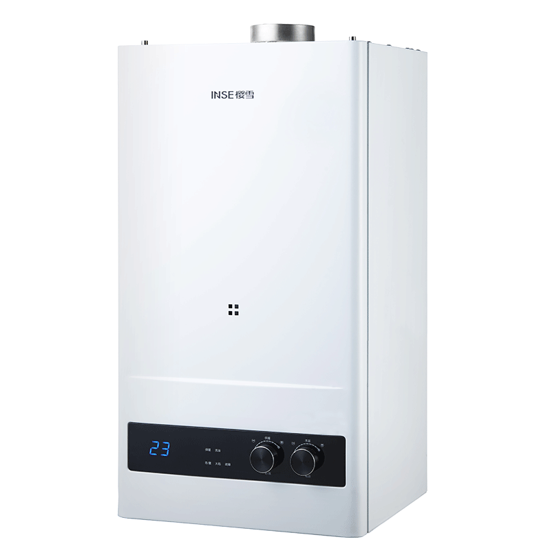 Residential Gas Boiler for Space Heating