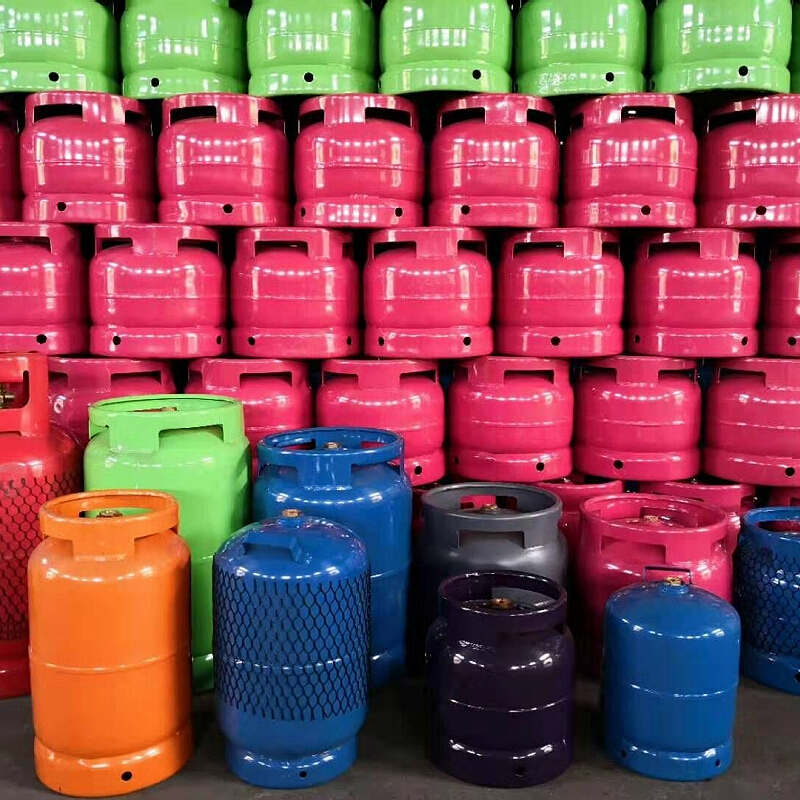 gas bottle - Image 2
