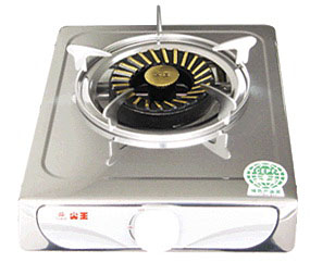 Single Burner Gas Cooktop