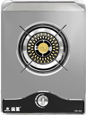 Single Burner Gas Cooktop