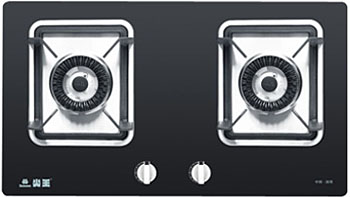 Multi-Ring Flame Gas Cooktop