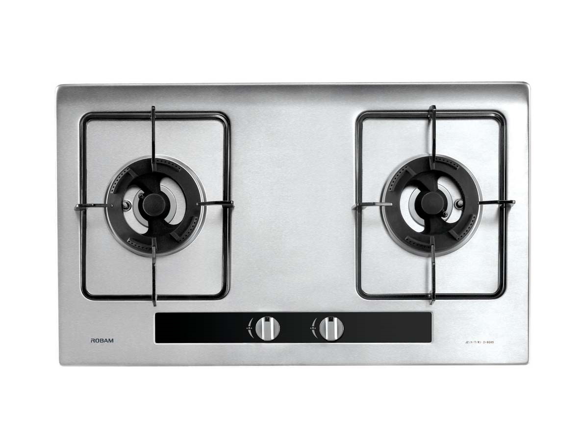 Dual Burner Gas Stove