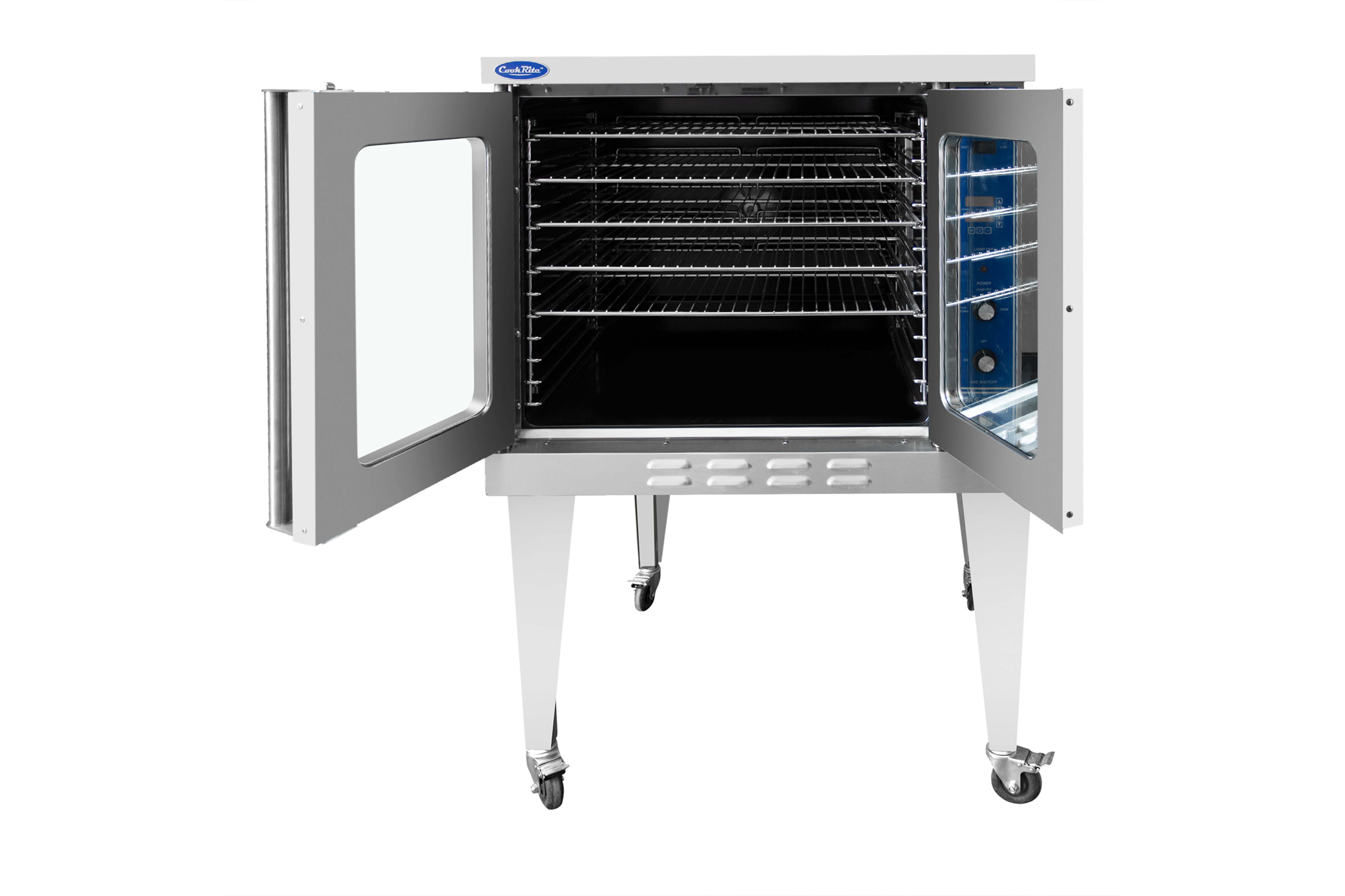 Commercial Gas Convection Oven