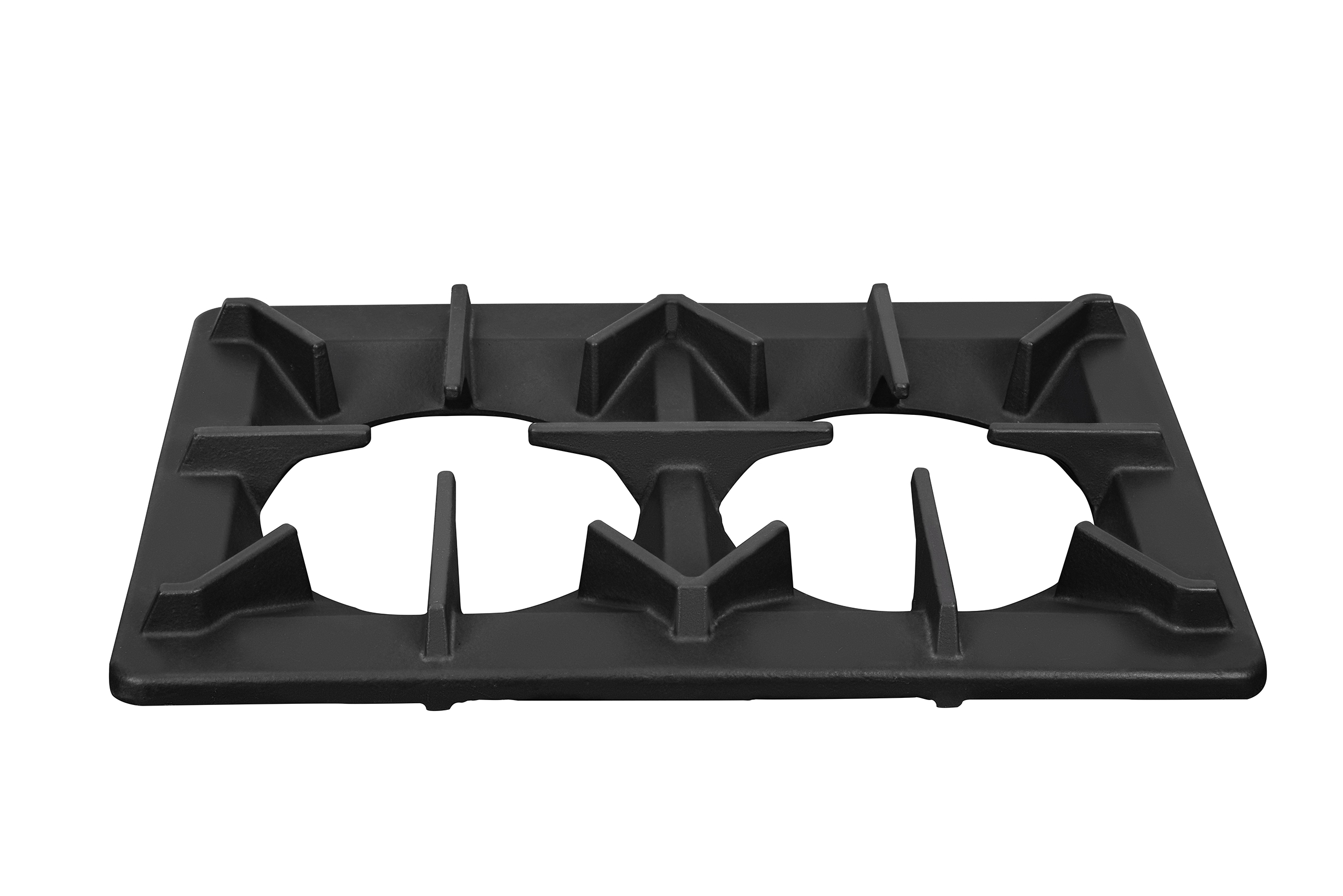 Gas cooker spare parts cast iron pan support /enameled grill - Image 2