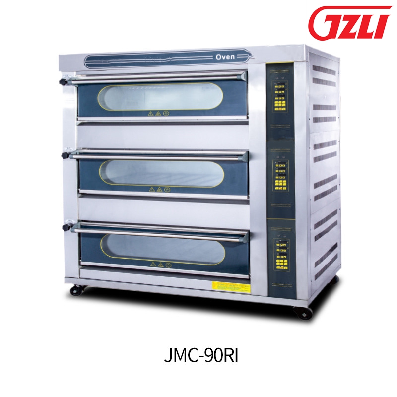 Gas Deck Oven - Image 3