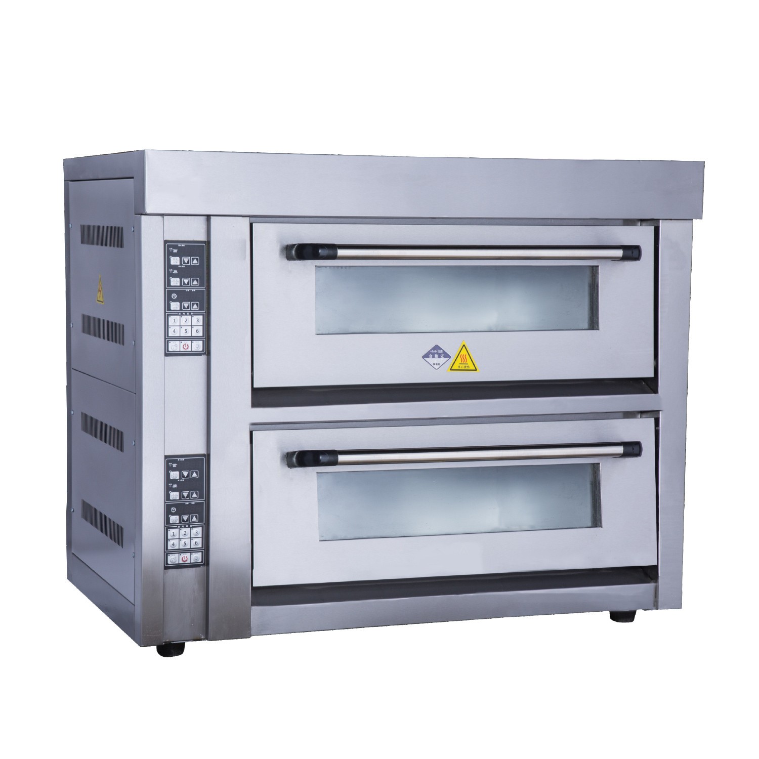 Commercial Gas Deck Oven