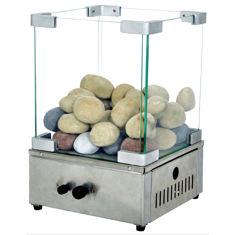 Gas Fire Place-For Table - Image 2