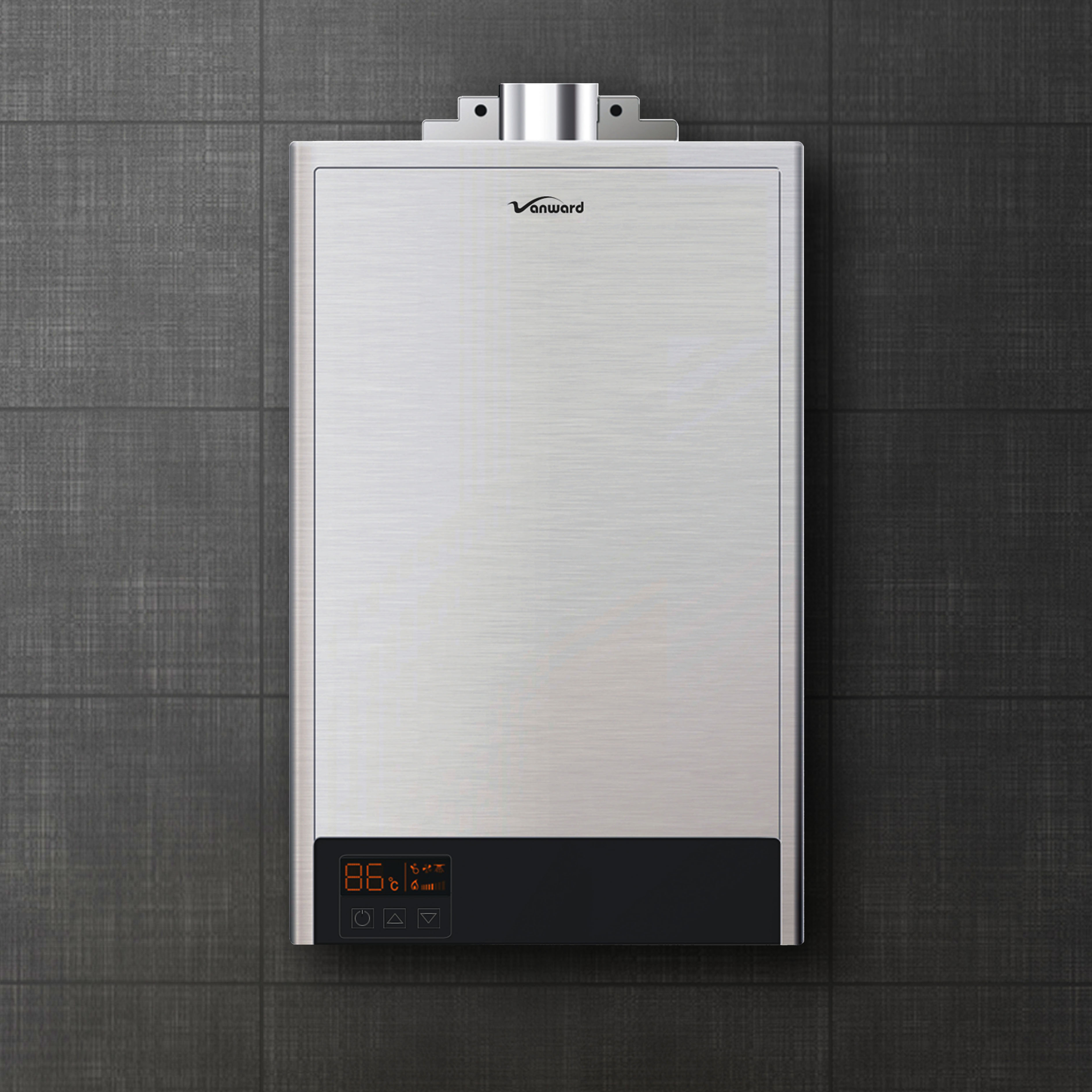Gas-fired instantaneous water heater - Image 2