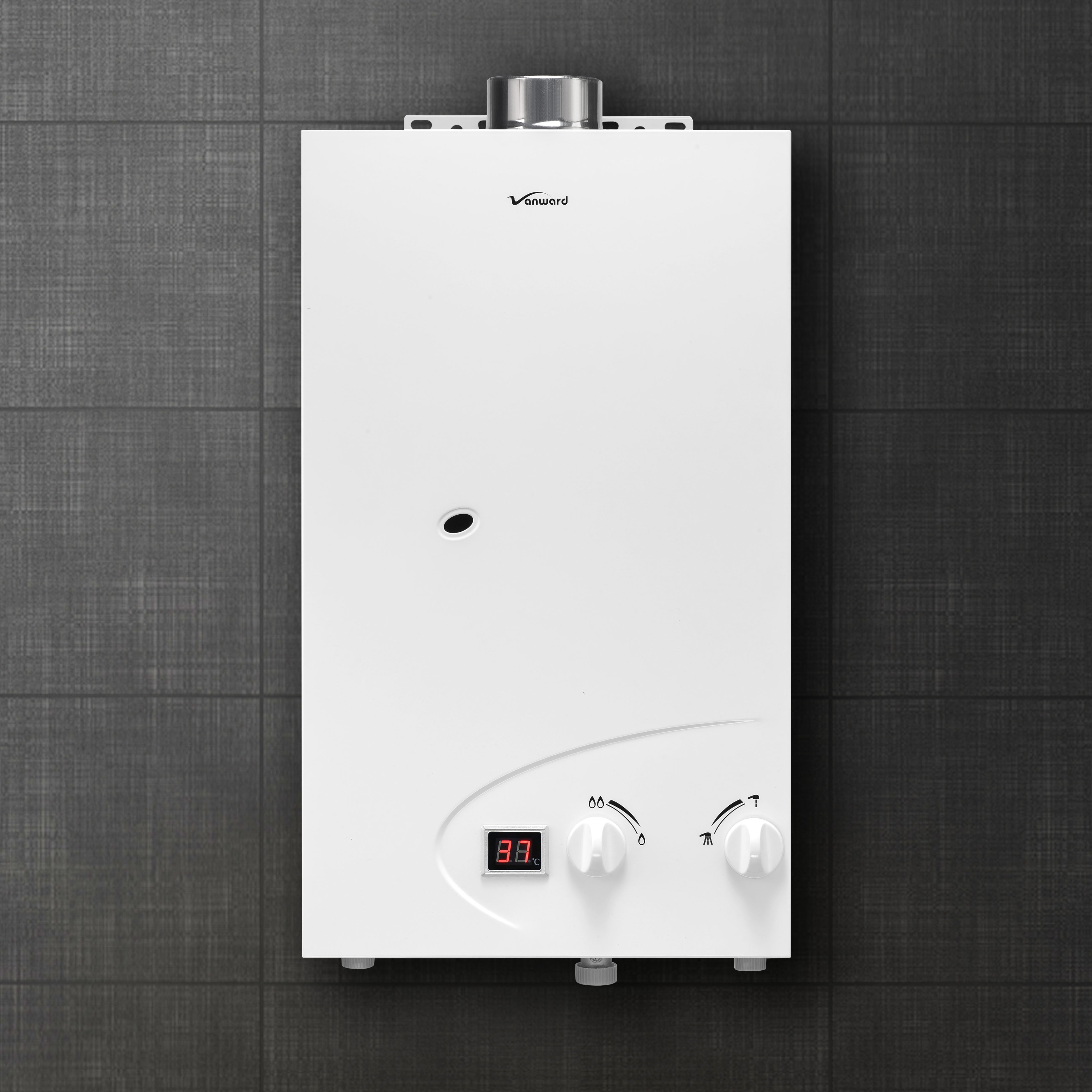 On-Demand Gas Water Heater