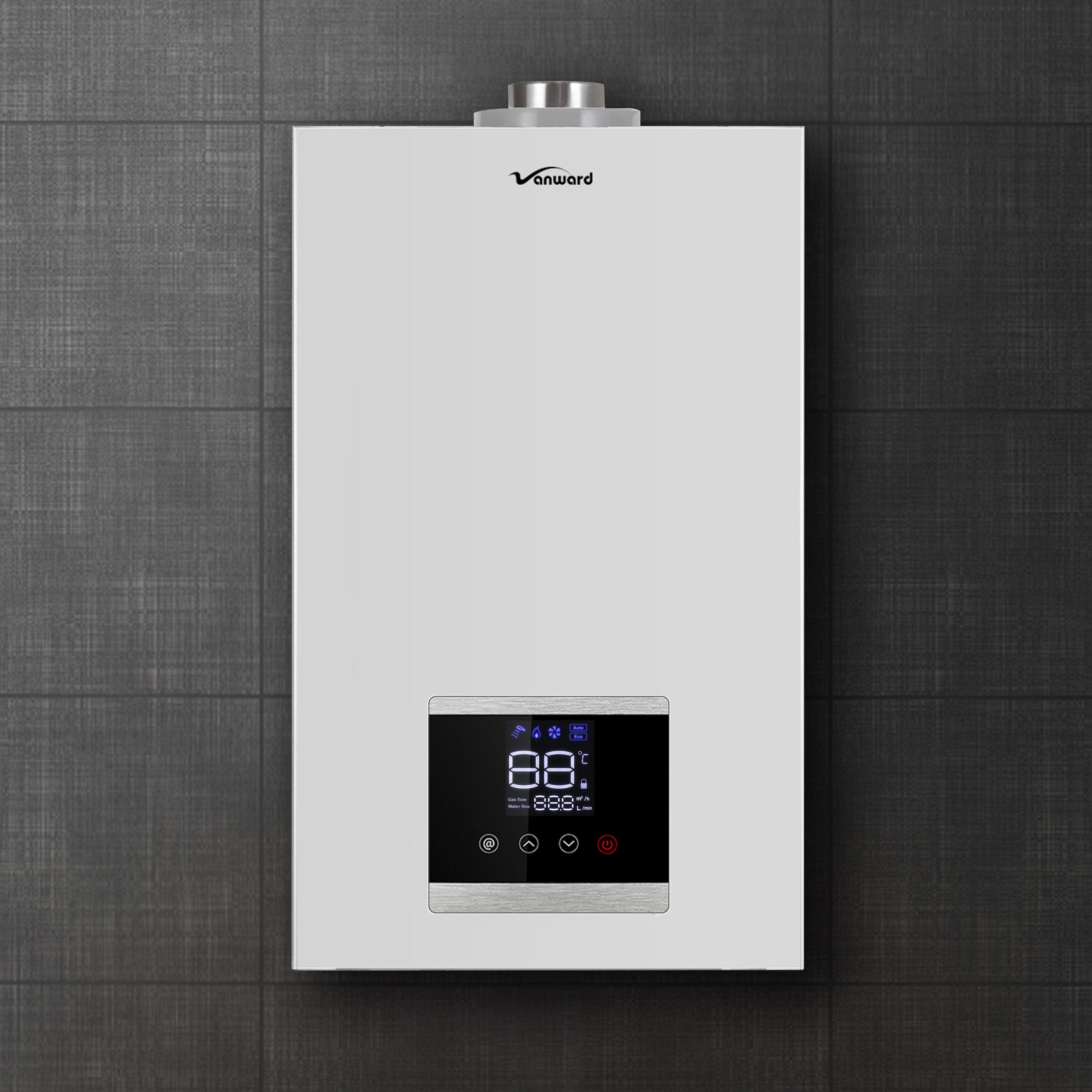 Gas Fired Instantaneous Water Heater