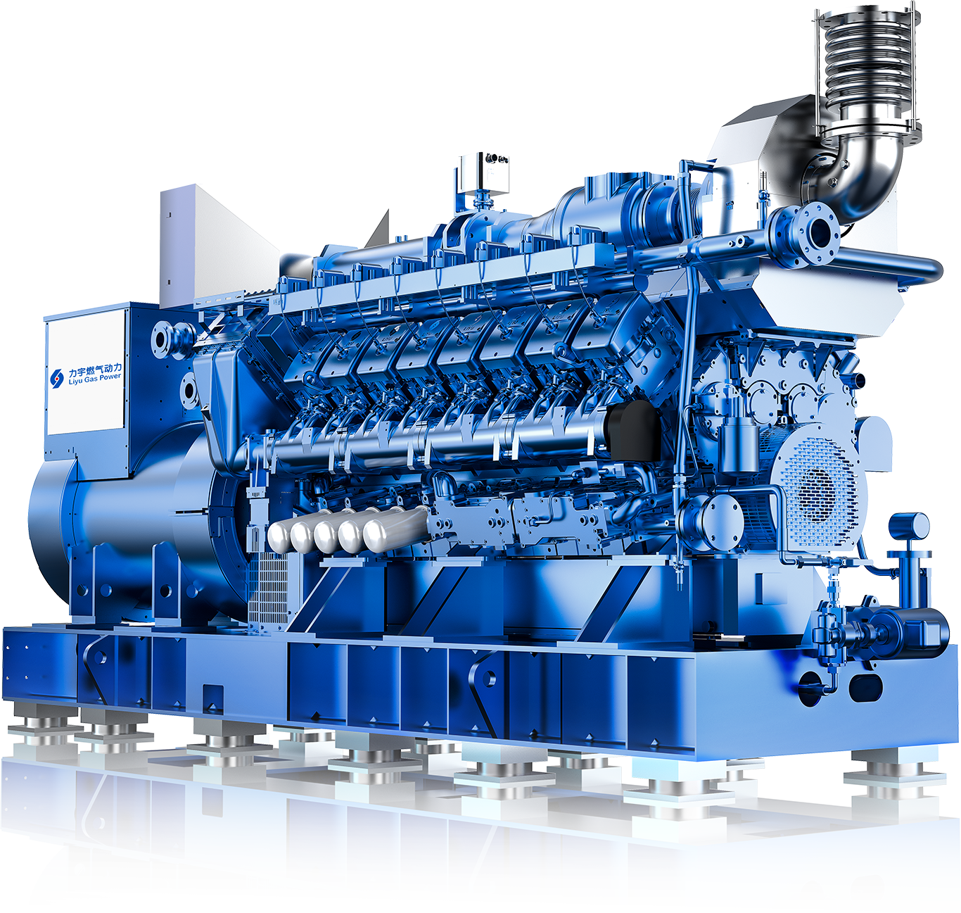 Gas Generator - Image 3