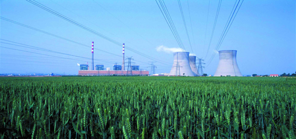 Gas Power Generator