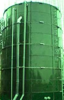 Industrial Gas Generator for Power Transmission