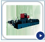 Industrial Gas Generator for Emergency Power