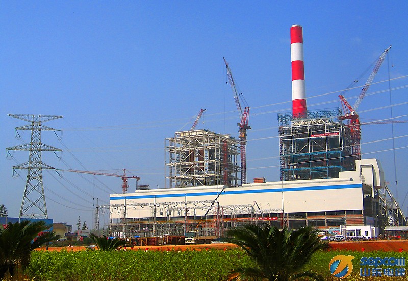 Gas Power Generator