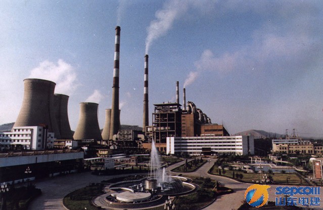 Gas Power Generator